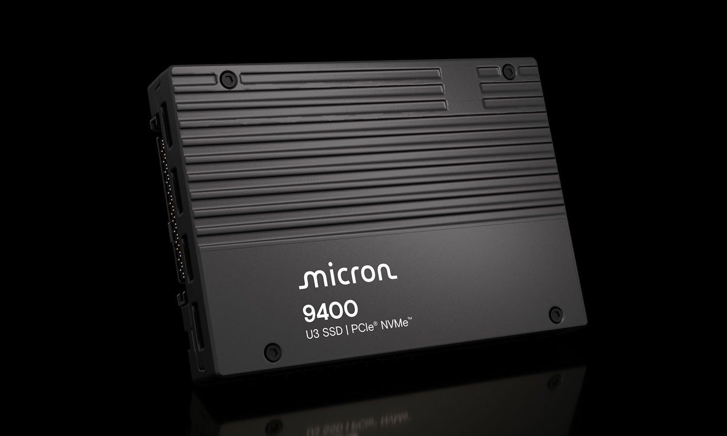 Micron 9400 SSD